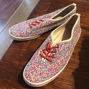 Gap Floral Sneakers